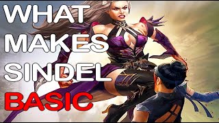 What Makes Sindel Basic