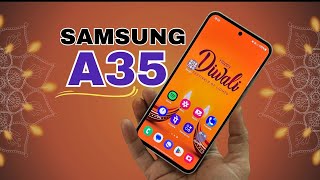 🎉 Samsung A35 5G Full Review – Diwali gift Under Rs. 25,000? 🎉