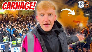 I Went PITCHSIDE at Britains CLOSEST Derby! 🤯