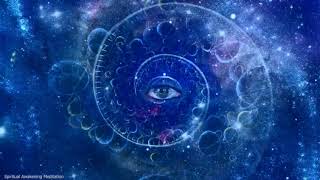 [Try Listening for 5 Minutes] - Open Third Eye - Pineal Gland Activation - Meditation Music