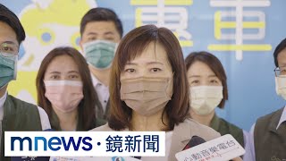 再叫戰高虹安　沈慧虹：一起辭職來正面選戰｜#鏡新聞