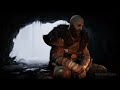 god of war ragnarok all cutscenes full movie 2022 4k ultra hd