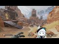 【apex legends】はじめてpadでapexしてみるけど多分うまい。【杏戸ゆげ ブイアパ】