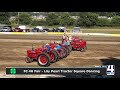 fulton county 4h fair lily pearl tractor square dancing 7 9 18