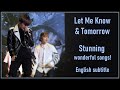 BTS - Let Me Know & Tomorrow from The Wake Up tour in Japan 2015 [ENG SUB] [Full HD]