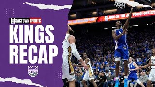 Sacramento Kings vs Pelicans play-in recap & reaction