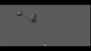 Maya Tutorials: Chain Link Dynamics