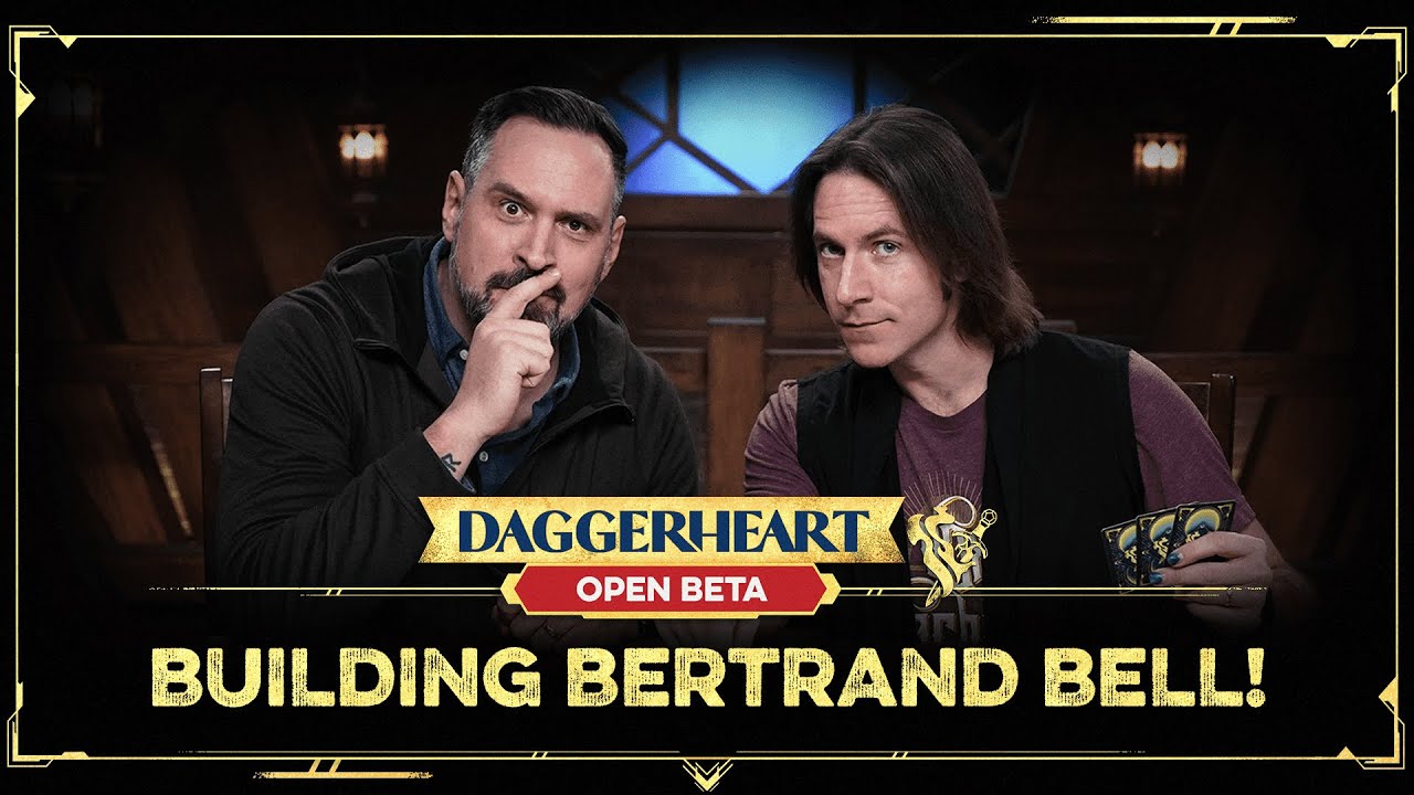 How To Make A Character In Daggerheart Open Beta Youtube