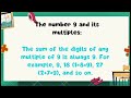 Maths Facts That Everyone Should Know!