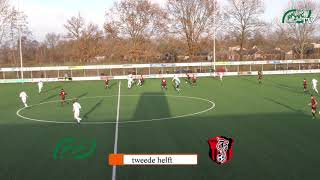 Samenvatting RKZVC 1 - OJC Rosmalen 1.  8 -12-2019