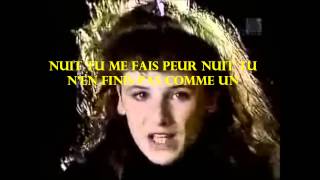 Elsa - T'en va pas (Lyrics)