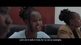 UMURAGE BY ONE VOICE RWANDA Official music video  Dir  Louis 2020