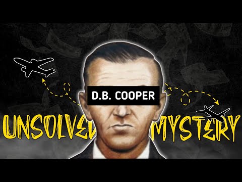 Cracking The D.B. Cooper Case: A Deep Dive Into The Mystery - YouTube