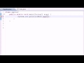 Java Programming Tutorial   25   Math Class Methods