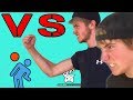 BATTLE OF THE SEXES - Dodgeball Battle!