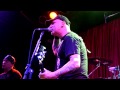 CJ Ramone - Strength To Endure @ Hangar 110