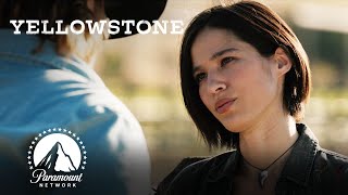 The Evolution of Monica & the Dutton Ranch | Yellowstone | Paramount Network