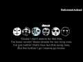 hollywood undead the diary lyrics video