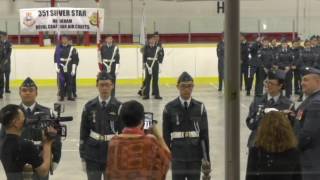 May 28, 2017 - 351 Silver Star - 30th Annual Ceremonial Review - Part 2