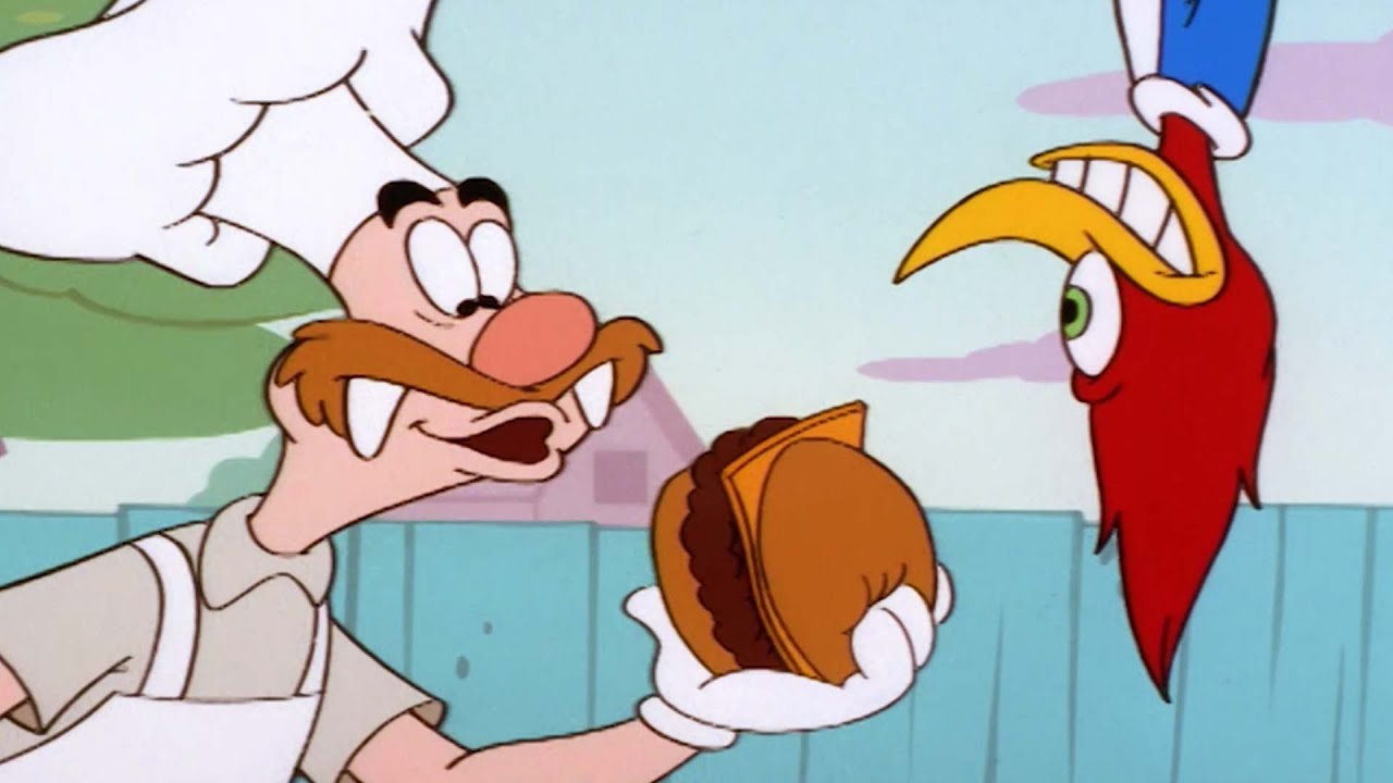 1 Hour Of Woody Woodpecker | Ya Gonna Eat That? + More Full Episodes ...