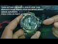 CARA SETING LENGKAP G-SHOCK GPW-1000 WAJIB KALIBRASI SEMUA JARUMNYA PAKAI CARA INI PASTI AKURAT 🇮🇩