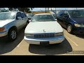 the last of the rwd gm wagons. 1993 caprice wagon auction find