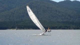 Nacra I17 Devons demon