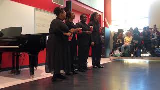 'Java Jive' - UDC Vocal Ensemble