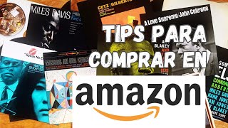 Comprar discos de JAZZ en AMAZON