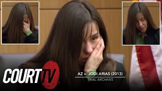 Jodi Arias Testifies [PT 6] | Court TV Trial Archive