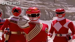 Power Rangers Wild Force - Rojo por Siempre [Capitulo 34] | Latino HD 60FPS