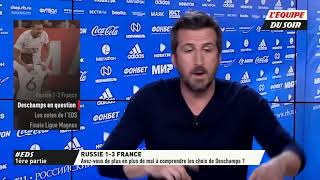 Johan Micoud veut un retour de Karim Benzema en équipe de France dans l’équipe du soir
