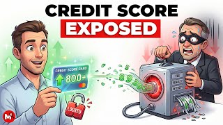 The Credit Score CHEAT CODE Banks Don’t Want You to Know.