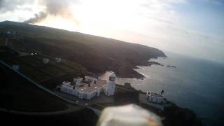 Pendeen lighthouse.mp4