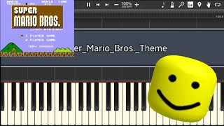 Roblox Oof Mario Videos 9tubetv - 