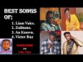 Selecta Kabs Nonstop Mix - Best 2021 songs of Liam Voice | Zulitums | An Known |Victor Ruz