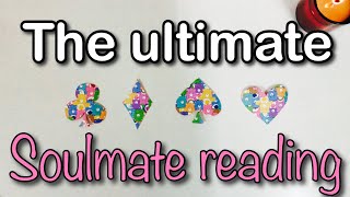 💕 SOULMATE của bạn là ai? ULTIMATE soulmate reading ❤️🔥