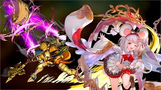 A Warm, Zonery Welcome Back To Playing Ladiva | Granblue Fantasy Versus Rising