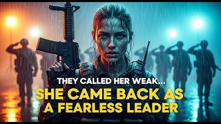 They Threw Her Out as “Weak” — She Returned Leading an Elite SEAL Team