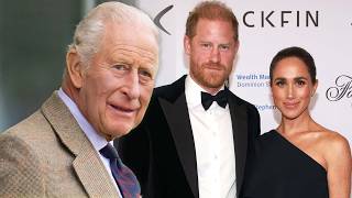 King Charles Makes Clear: Prince Harry and Meghan Mark AREN’T Back in the Firm After UK Return