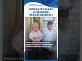 Belum Lulus SD, Bocah 10 Tahun di Madura Menikah Viral, Jumlah Uang Hantaran jadi Sorotan