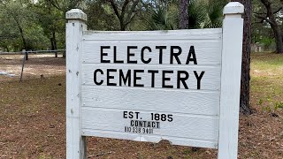 Electra, Florida - Remembering the Electrolites