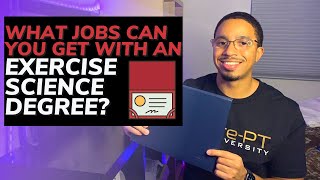 What Jobs Can You Get With an Exercise Science Degree?