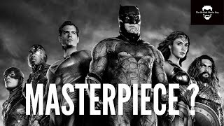 Is Zack Snyder's Justice League A Masterpiece?