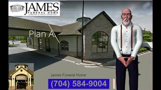 James Funeral Home Huntersville NC