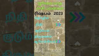 ஜூலை மாத ராசி பலன் 2023 | July Month Rasi Palan 2023 | Rishabam Rasi | Insight Astrology#Rishabam