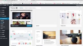 Theme Customization API Make a new WordPress Customizer Part -1