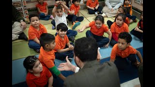 Mamdani Administration Celebrates Launch of 3-K and Pre-K Applications