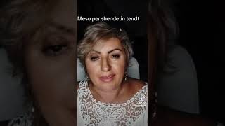 Cilat jane tendecat e shendeti tendt . Deshiron ti mesosh?