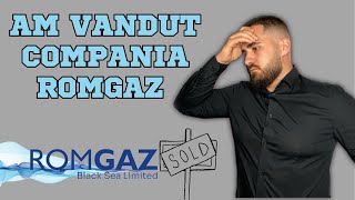 Am Vandut Compania Romgaz ! Am Facut Profit ?